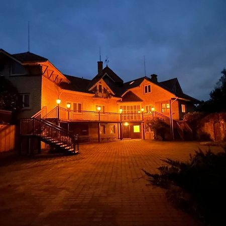 Отель Grand Elion Резекне Экстерьер фото